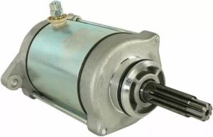 Parts unlimited 410-54137 Indítómotor Gyújtás és indító alkatrészek