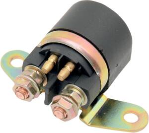 Rick's motorsport electric SWITCH önindító SOLENOID Gyújtás és indító alkatrészek