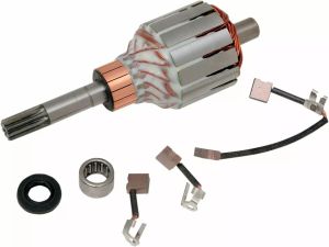 Rick's motorsport electric 70-602 Starter Rebuild Kit Gyújtás és indító alkatrészek