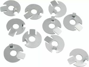 Eastern motorcycle parts A-33126-94 Indítótengely-záró alátétek Gyújtás és indító alkatrészek