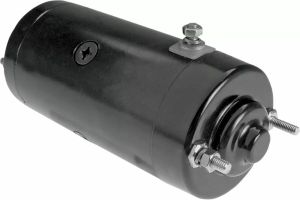 Drag specialties 5780BN nagy nyomatékú indítómotor Gyújtás és indító alkatrészek