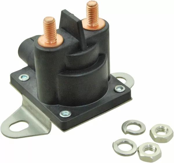 Parts unlimited 67-733 Indító mágnesszelep Gyújtás és indító alkatrészek 0