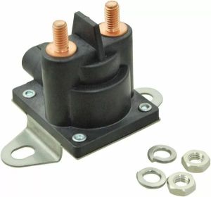 Parts unlimited 67-733 Indító mágnesszelep Gyújtás és indító alkatrészek