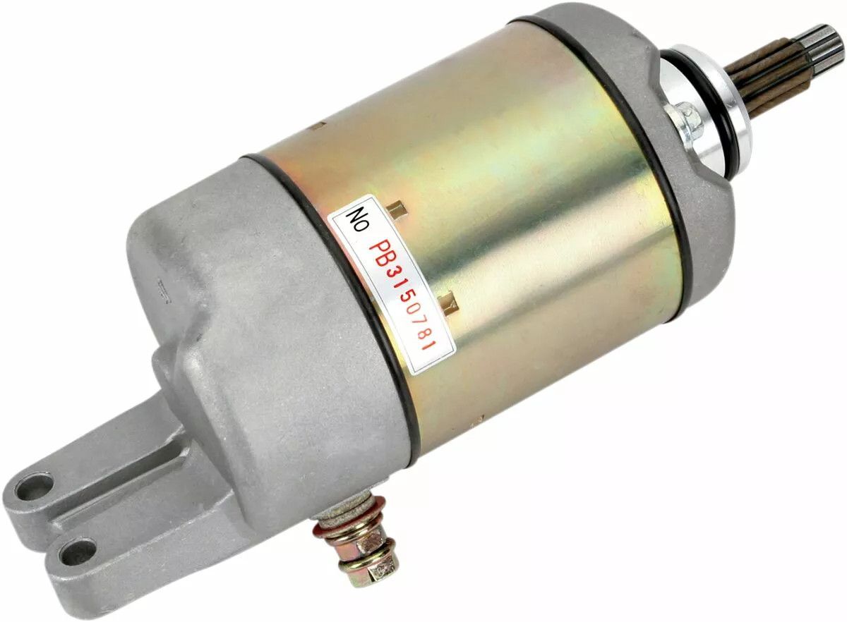 Rick's motorsport electric 61-195 önindító Hondához Gyújtás és indító alkatrészek 0