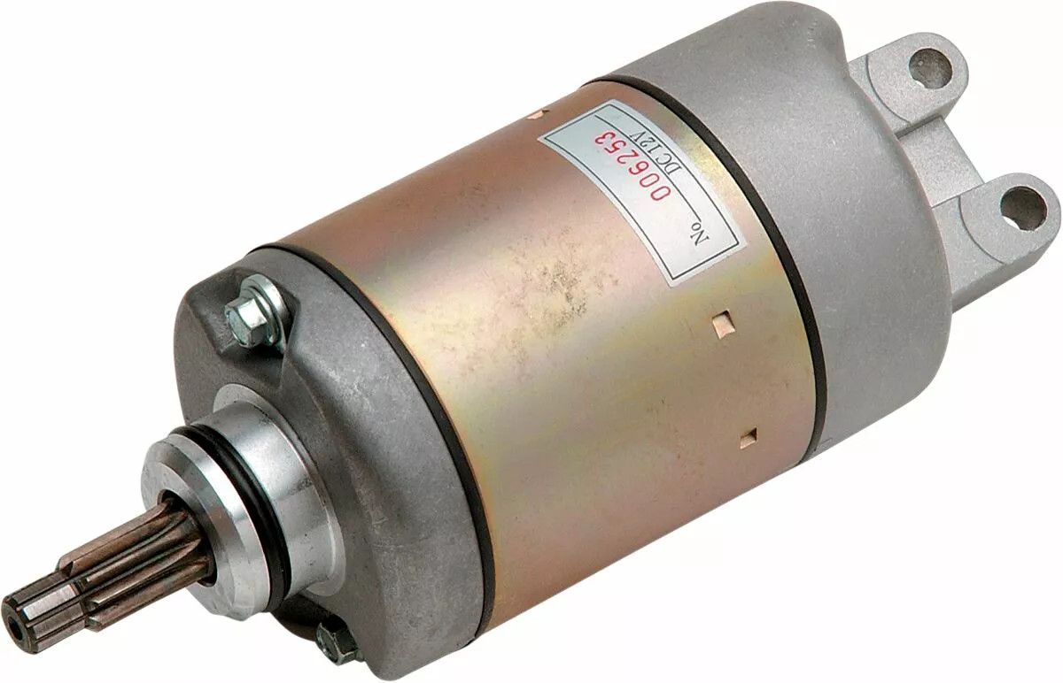 Rick's motorsport electric 61-196 Honda önindító Gyújtás és indító alkatrészek 0