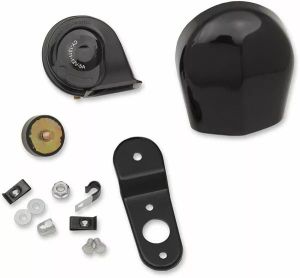 Drag specialties E11-6167GB elektromos kürtkészlet Kürt, duda