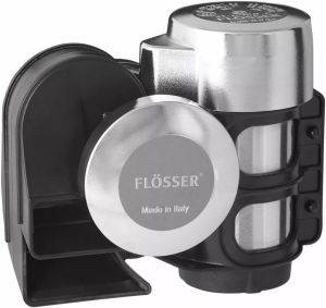 Flosser 11690122 Kürtök és fanfárok Kürt, duda
