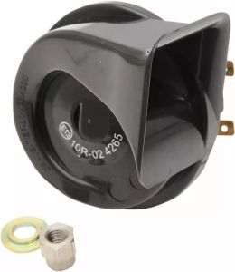 Drag specialties E11-6165B 12V fekete kürt Kürt, duda