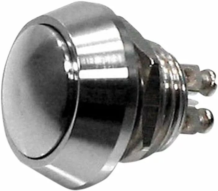 MOTOGADGET 9003045 Kompakt nyomógomb Csatlakozó, vezeték, kapcsoló H&A 1