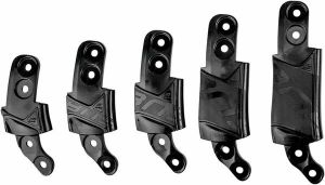 Alpinestars(mx) 6951314-10-XSM BNS méretű adapter készlet Nyakvédő és alkatrész