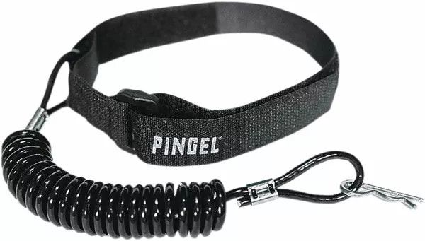 Pingel 600B tether kábel csuklópánttal Csatlakozó, vezeték, kapcsoló H&A 0