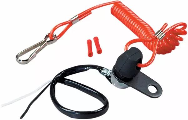 Maier 96956 Univerzális Tether Kill Switch Csatlakozó, vezeték, kapcsoló H&A 0