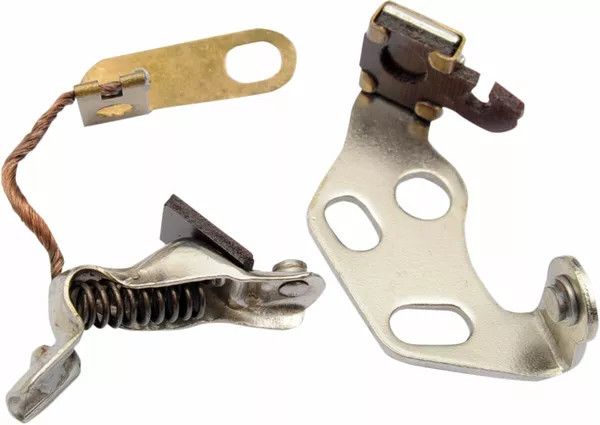 Eastern motorcycle parts A-32658-30 Pontok és kondenzátor Generátor és alkatrészei 0