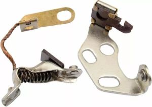 Eastern motorcycle parts A-32658-30 Pontok és kondenzátor Generátor és alkatrészei