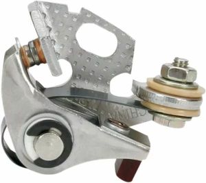 K&s technologies 08-0009 Contact Point Set Generátor és alkatrészei