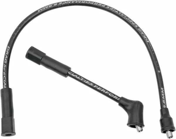 Drag specialties SPW8-DS 8,8 mm-es gyújtógyertya huzal Gyújtókábel, gyertyapipa 0