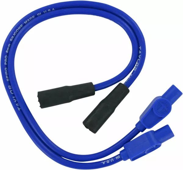 Sumax 20634 8 mm-es testre szabott gyújtógyertya huzalkészlet Gyújtókábel, gyertyapipa 0