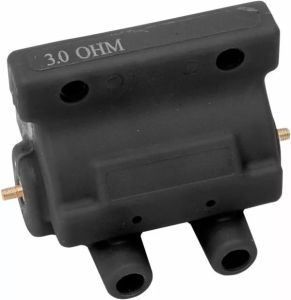 Drag specialties 10-2025B 12 voltos gyújtótekercs Gyújtás és indító alkatrészek