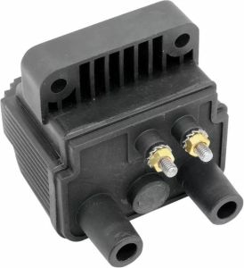 Drag specialties 10-2043 12 voltos mini kettős gyújtótekercs Gyújtás és indító alkatrészek