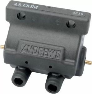 Andrews 237230 Supervolt 12 V gyújtótekercs Gyújtás és indító alkatrészek