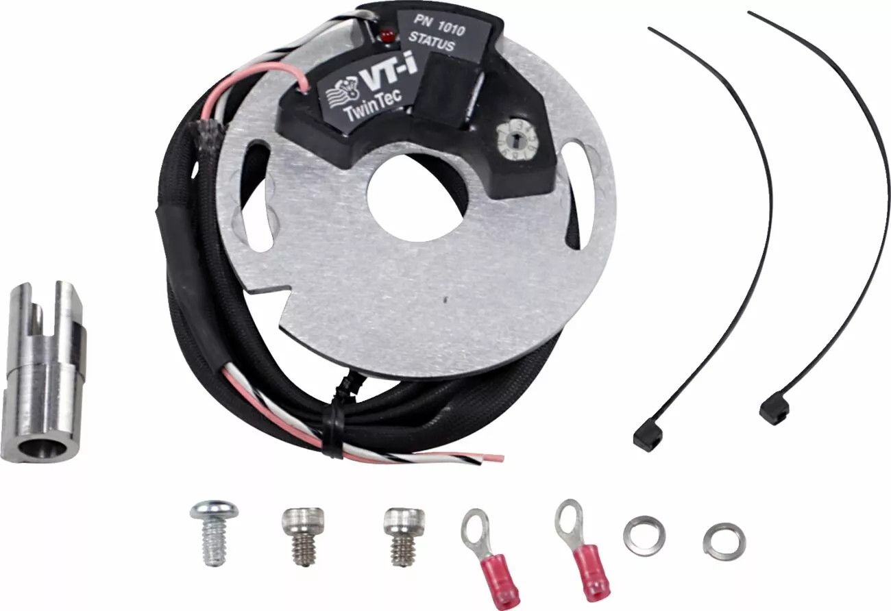 Daytona twin tec llc 1010 VT-i elektronikus gyújtásrendszer Gyújtás és indító alkatrészek 0