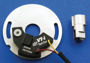 Daytona twin tec llc 1010 VT-i elektronikus gyújtásrendszer Gyújtás és indító alkatrészek 1