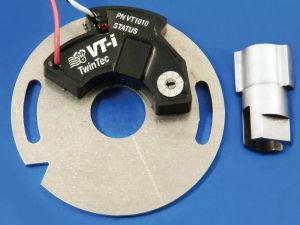 Daytona twin tec llc 1010 VT-i elektronikus gyújtásrendszer Gyújtás és indító alkatrészek 2