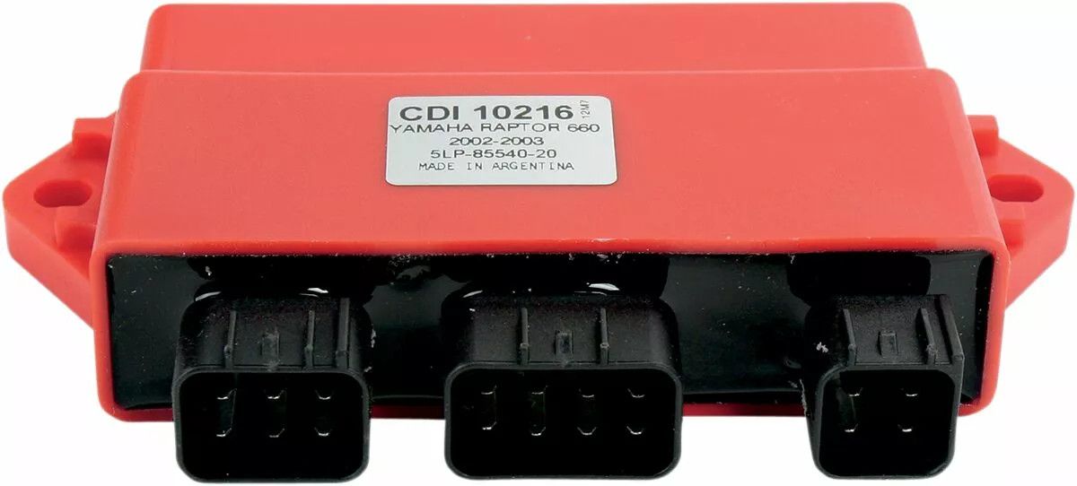 Rick's motorsport electric 15-417 Hot Shot sorozatú CDI Box Gyújtás és indító alkatrészek 0