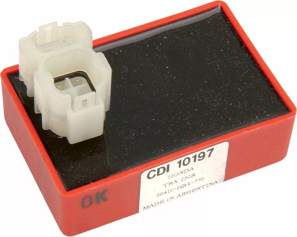 Rick's motorsport electric 15-616 Hot Shot sorozatú CDI Box Gyújtás és indító alkatrészek 0