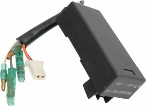 Rick's motorsport electric 15-506 Hot Shot sorozatú CDI Box Gyújtás és indító alkatrészek