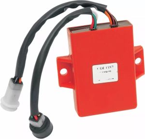 Rick's motorsport electric 15-413 Hot Shot sorozatú CDI Box Gyújtás és indító alkatrészek