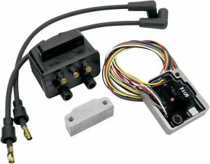 Thundermax EA5012 Twin Cam önálló gyújtási rendszer Gyújtás és indító alkatrészek