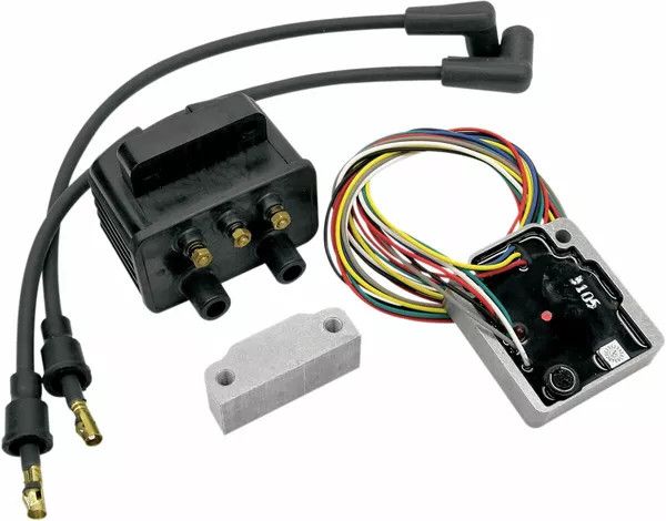Thundermax EA5012 Twin Cam önálló gyújtási rendszer Gyújtás és indító alkatrészek 0