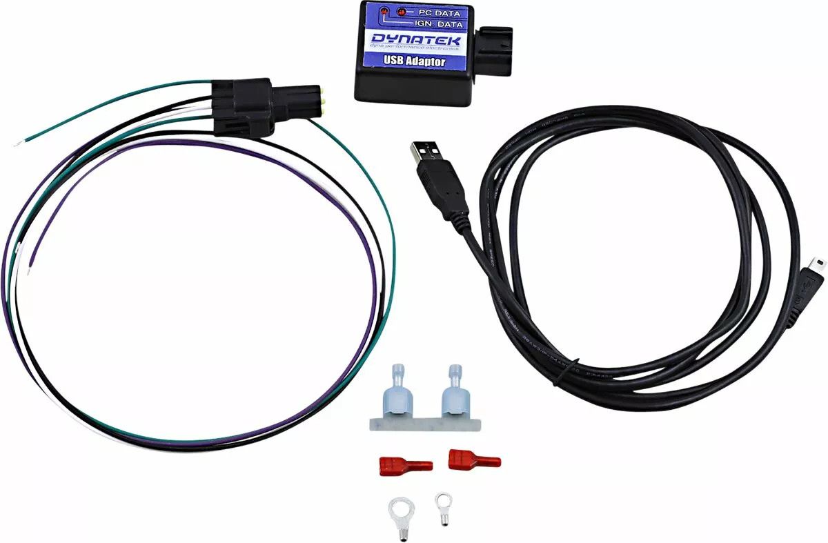 Dynatek-harley DIPK-1 2000I PC programozható elektronikus gyújtókészlet Gyújtás és indító alkatrészek 0