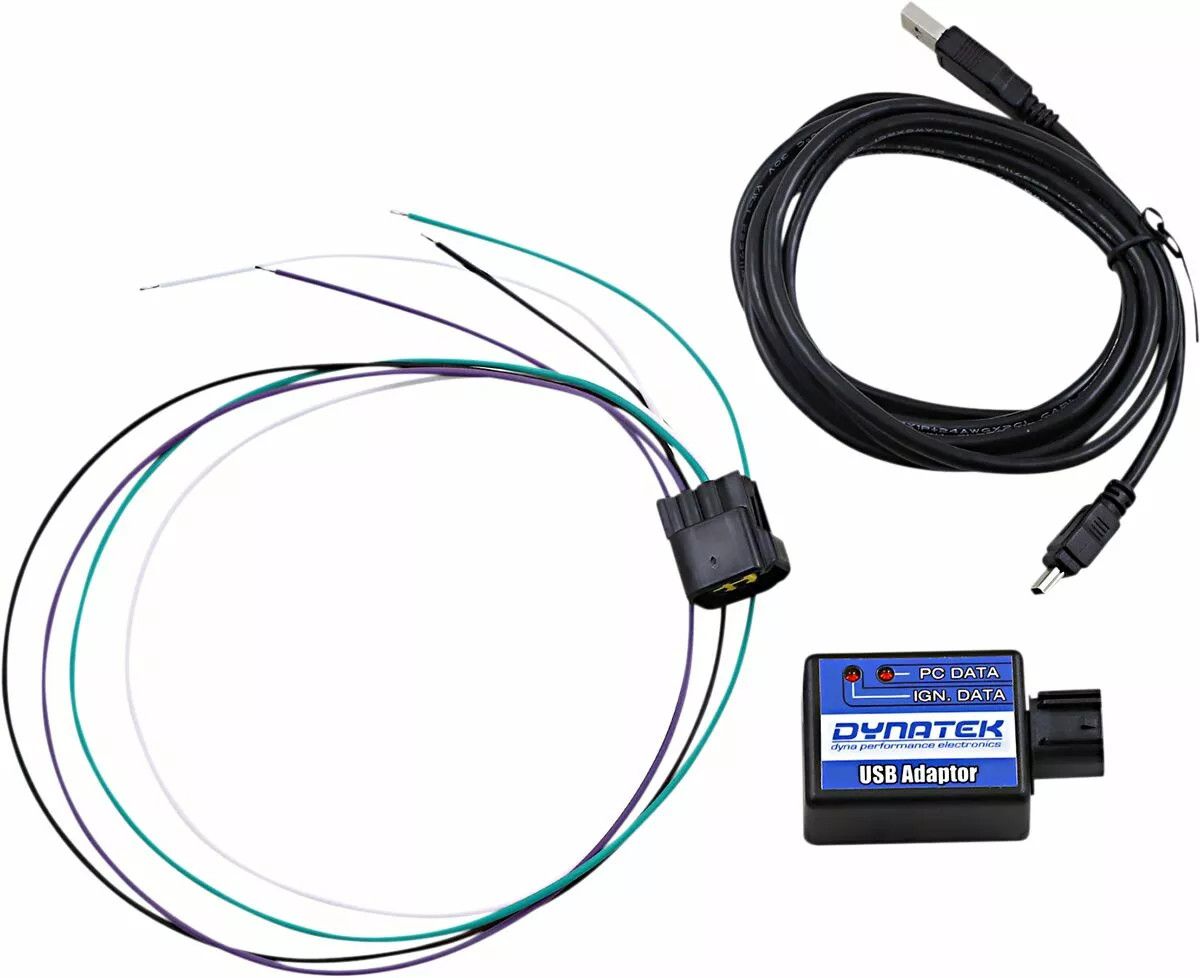 Dynatek-harley DIPK-1 2000I PC programozható elektronikus gyújtókészlet Gyújtás és indító alkatrészek 1