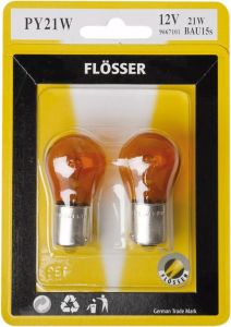 Flosser 667101 Izzószálas izzók Motorkerékpár izzó