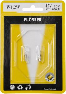 Flosser 4691 Üvegszálas ékes izzók Motorkerékpár izzó