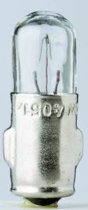 Flosser 4051 Izzószálas izzók Motorkerékpár izzó