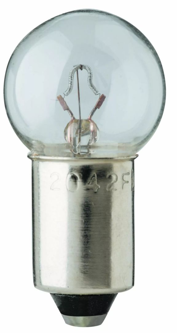 Flosser 2038 Csere izzó 12V/4W Motorkerékpár izzó 0