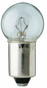 Flosser 2038 Csere izzó 12V/4W Motorkerékpár izzó