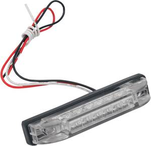 Brite-lites lámpa vezetett TAILIGHT CL/RED Hátsólámpa