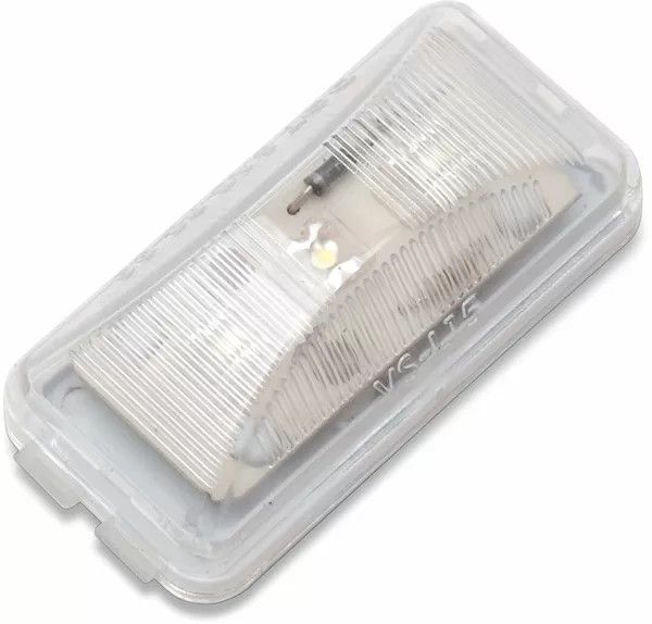 Brite-lites BL-TRLEDQW téglalap alakú LED utánfutó lámpa Kiegészítő lámpa, irányjelző 0