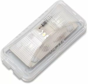 Brite-lites BL-TRLEDQW téglalap alakú LED utánfutó lámpa Kiegészítő lámpa, irányjelző