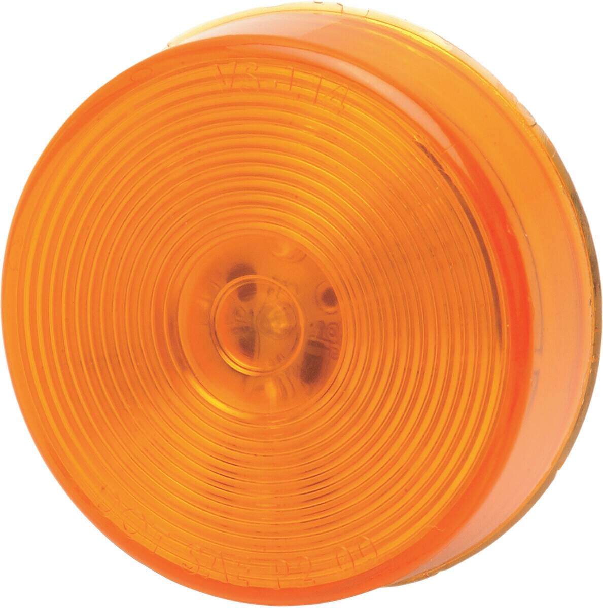 Brite-lites lámpa vezetett kerek 2.5