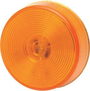 Brite-lites lámpa vezetett kerek 2.5