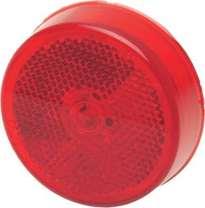 Brite-lites lámpa vezetett kerek 2.5