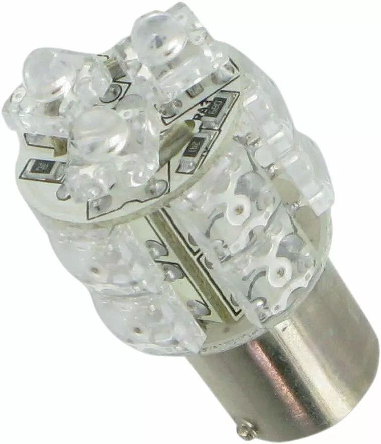 Brite-lites BL-1156360R LED 360 csere izzó Motorkerékpár izzó 0