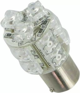Brite-lites BL-1156360R LED 360 csere izzó Motorkerékpár izzó