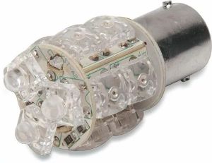 Brite-lites BL-1157360R LED 360 csere izzó Motorkerékpár izzó