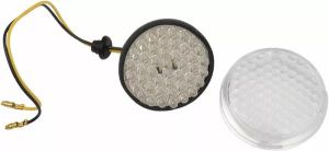 Drag specialties 162460 LED-es irányjelző átalakító készlet Motorkerékpár izzó